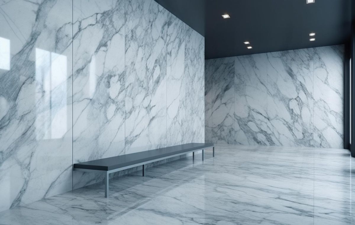 Advantages and Disadvantages of Marble Flooring